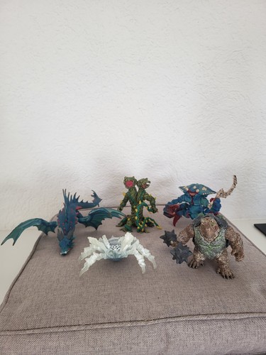 Schleich eldrador krake - schleich, eldrador,krake,wasser