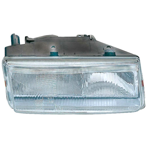 Halogen scheinwerfer links - halogen,