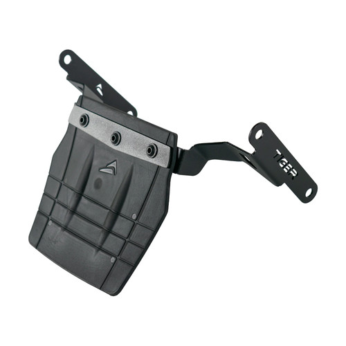 Pyramid shock shield schwarz - pyramid, shield,