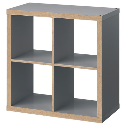 Ebenen ikea kallax regal - 4,