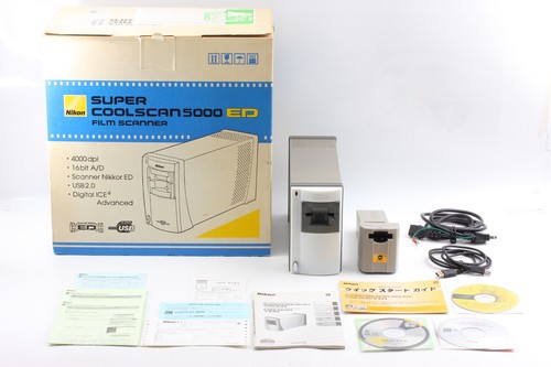 Neuwertig box nikon - [neuwertig,