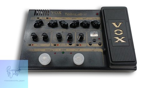 Vox tonelab - vox, st
