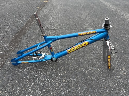Haro zippo bmx bike - zippo,