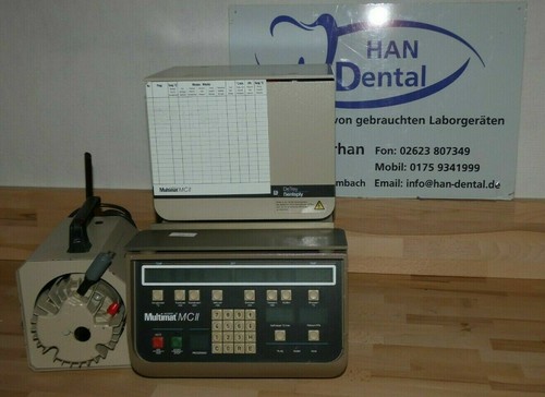 Detrey dentsply multimat ii - multimat, mc
