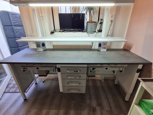 Ilk dental doppelarbeitsplatz - ilk-dental,