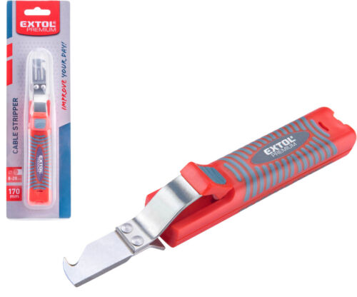 Kabelmesser mit hakenklinge - kabelmesser,