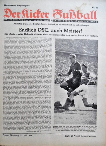 Der kicker 6 1943 - der,