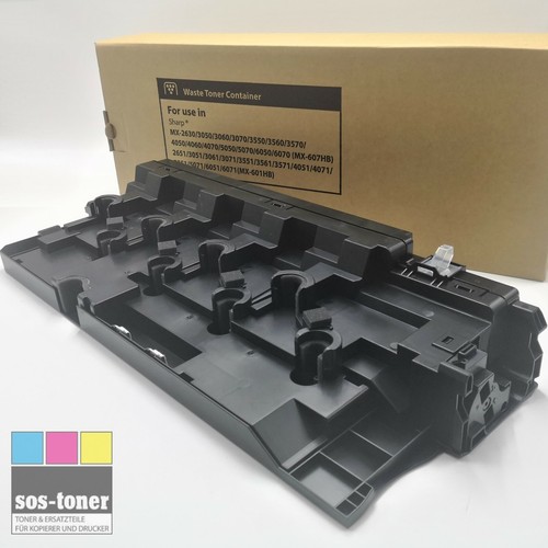 Resttonerbehälter waste box - resttonerbehälter,,