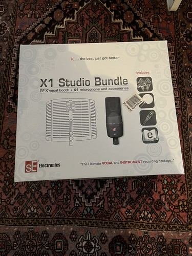 Electronics x1s studio - se,