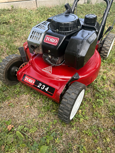 Toro 234