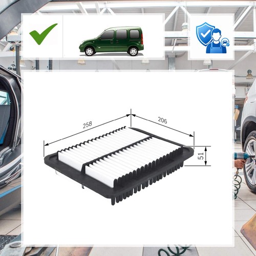 Luftfilter bosch für - luftfilter,