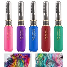 Stück temporäre haarfarbe - stück,