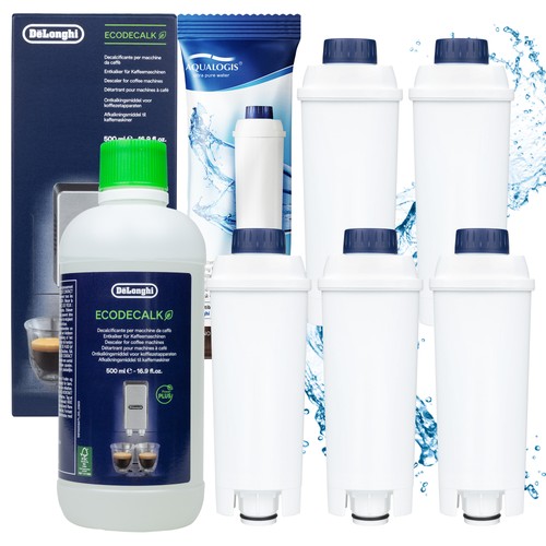 Set delonghi wasserfilter - 5x,