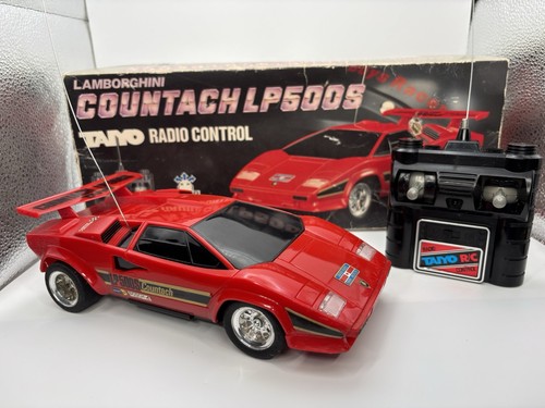 Taiyo lamborghini countach - lamborghini,