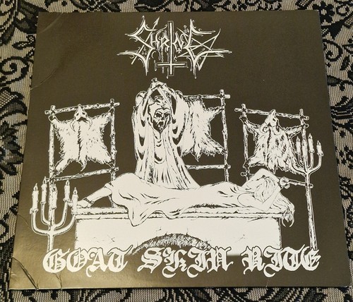 Shrine goat skin - shrine,