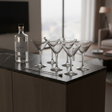 Alvero 6er martini gläser 175 - martini,