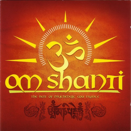 Shanti goa trance psy - goa,