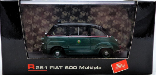 Fiat 600 multipla taxi - 600,