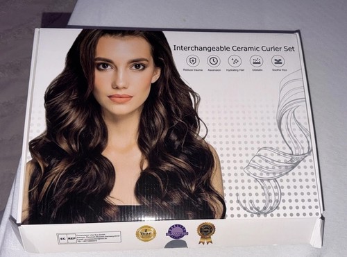 In1 ceramic hair curler - 6,
