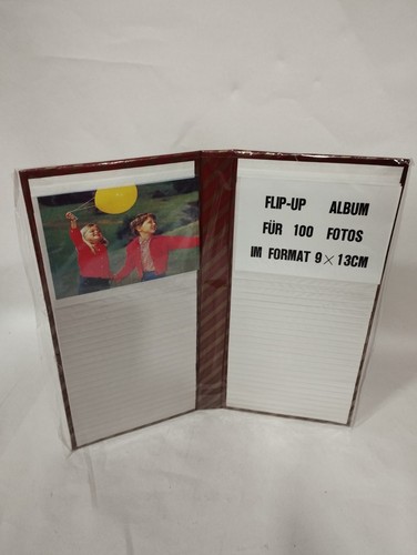 Flip fotoalbum 100 bilder - flip-fotoalbum,,