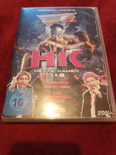 Hentai kamen schlefaz - kamen, 1+2