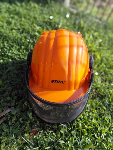 Motorsägenhelm stihl - stihl,