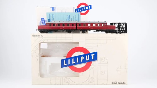 Liliput 17703 akku - h0,
