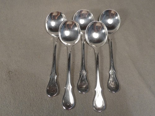 Wmf würzburger gravur - würzburger, 5x