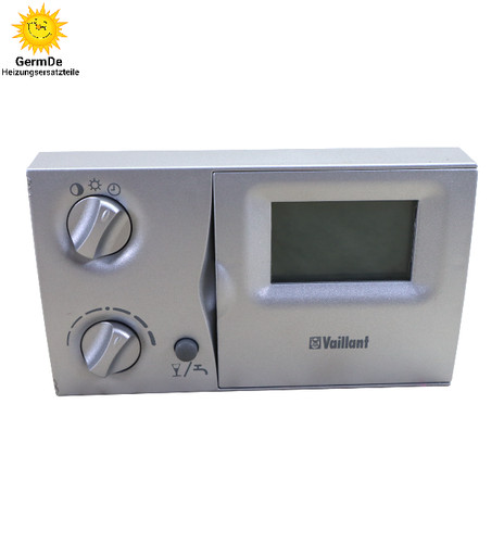 Vaillant vrc 410 - vaillant,