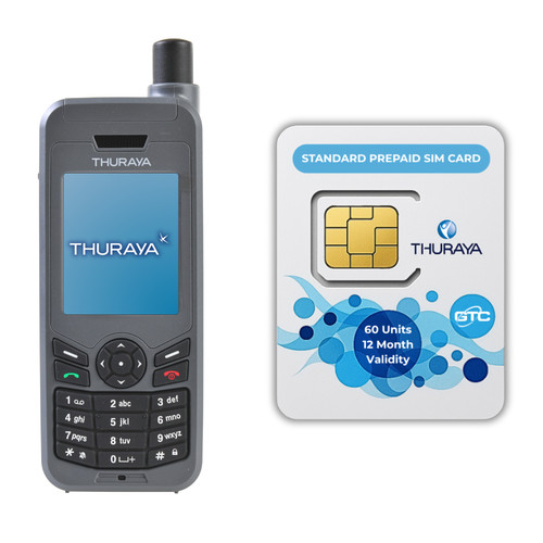 Thuraya lite - thuraya, xt-lite