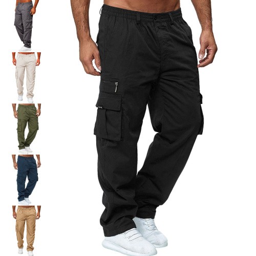 Herren cargo hosen jogginghose - cargo,