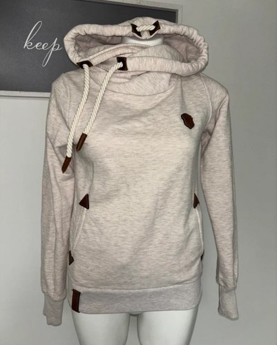 Naketano women hoodie size - women’s,
