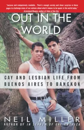 Out the world - out, in