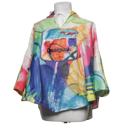Desigual regenponcho - desigual,,