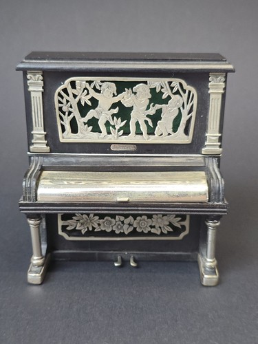 Sacchetti 800 silber klavier - 800,