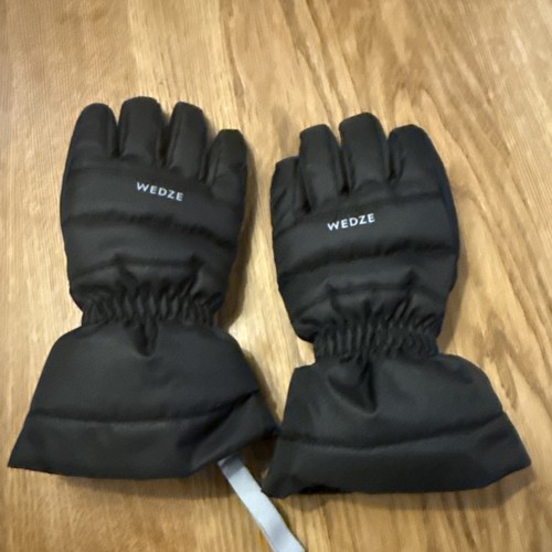 Wedze handschuhe schwarz - wedze,,
