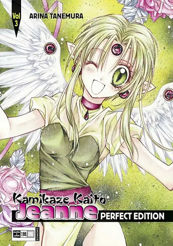 Kamikaze kaito jeanne - kaito,
