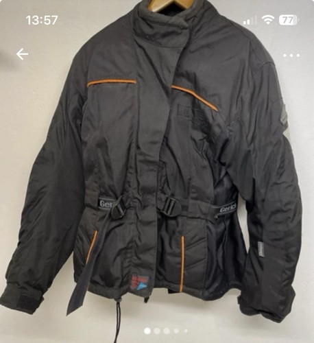 Hein gericke motorradjacke - hein,