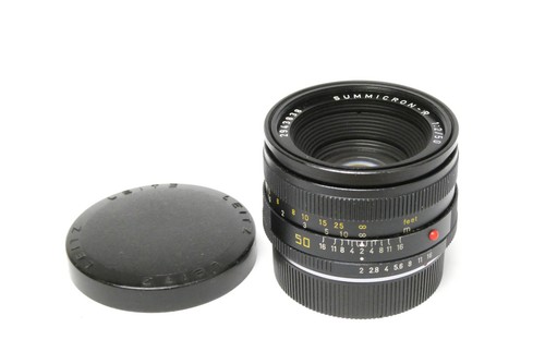 Leitz leica summicron 2 - /, -r