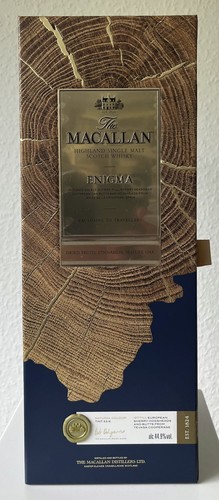 Original macallan enigma - macallan, aus