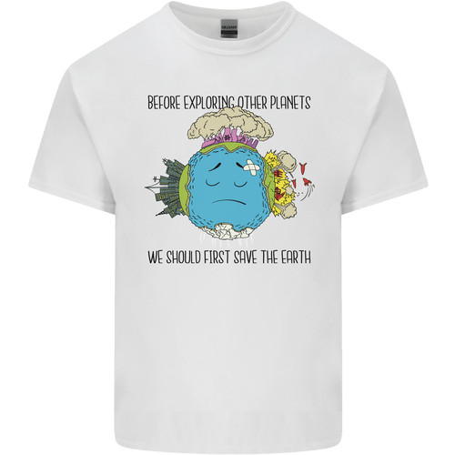 Save the earth klimawandel - the,