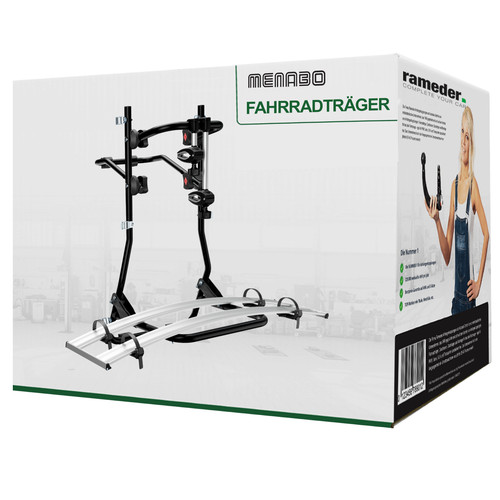 Menabo fahrradträger cobra - fahrradträger,