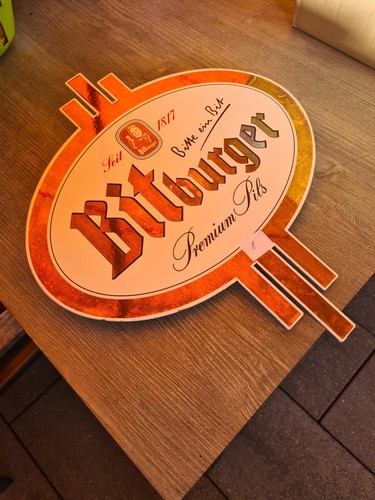 Bitburger reklame bitte - bitburger, ein