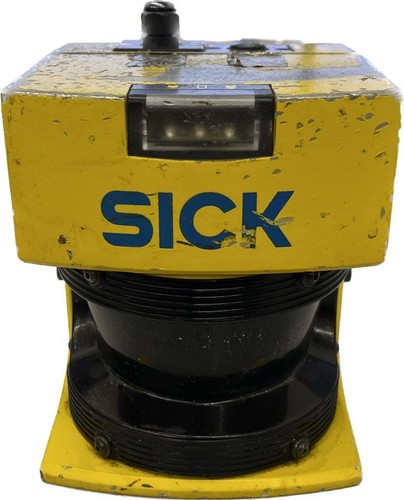 Sick sicherheits laserscanner - sick, sicherheits-laserscanner