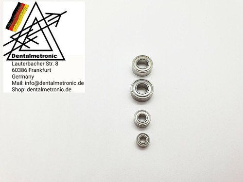 Ball bearing repair kit - kit, fits