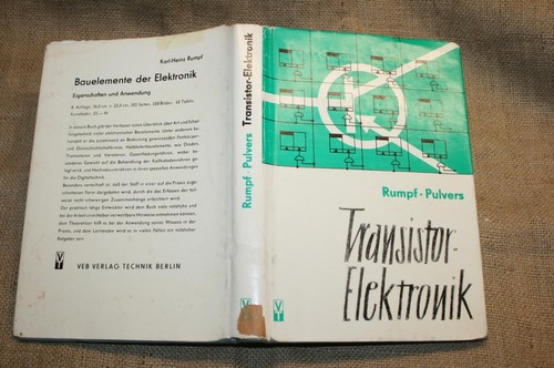 Fachbuch transistortechnik - fachbuch,