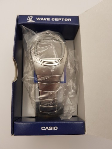 Casio wave ceptor uhr - casio,
