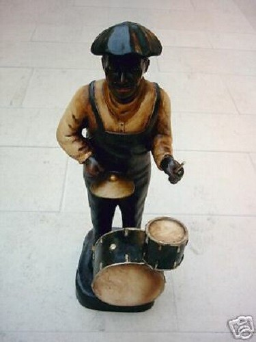 New orleans jazzfigur jazz - jazzfigur,