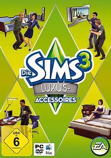Die sims luxus - die, 3: