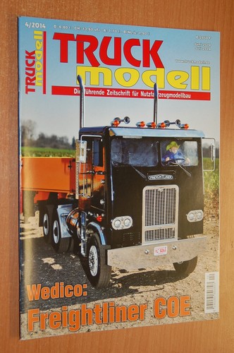 Truckmodell 2014 - truckmodell, 04-2014